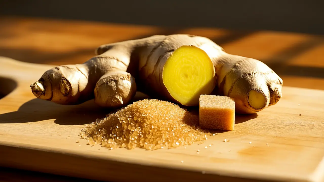 A Cup of Brown Sugar Ginger Tea, Let Menstrual Cramps Go Away Quietly: Natural Home Remedy