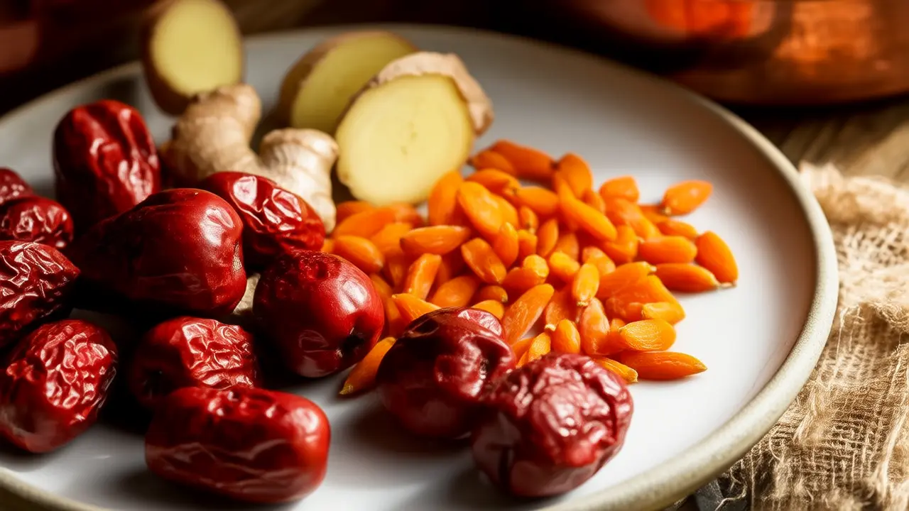 Red Date and Goji Berry Tea: A simple home remedy for general fatigue