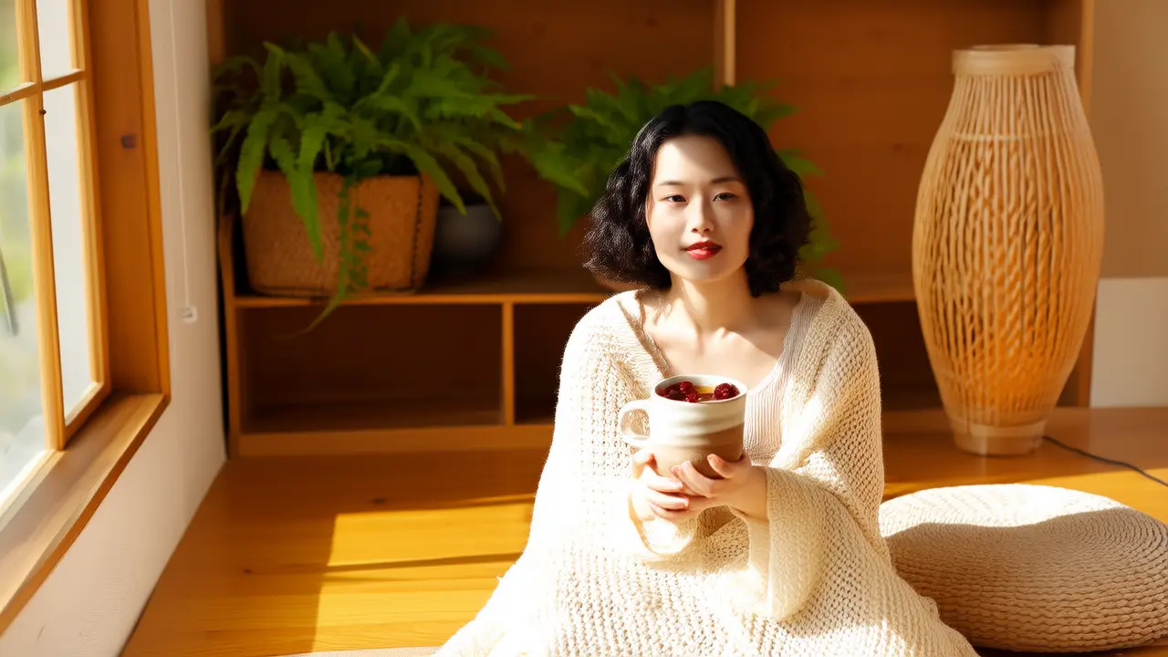 Red Date and Goji Berry Tea: A simple home remedy for general fatigue