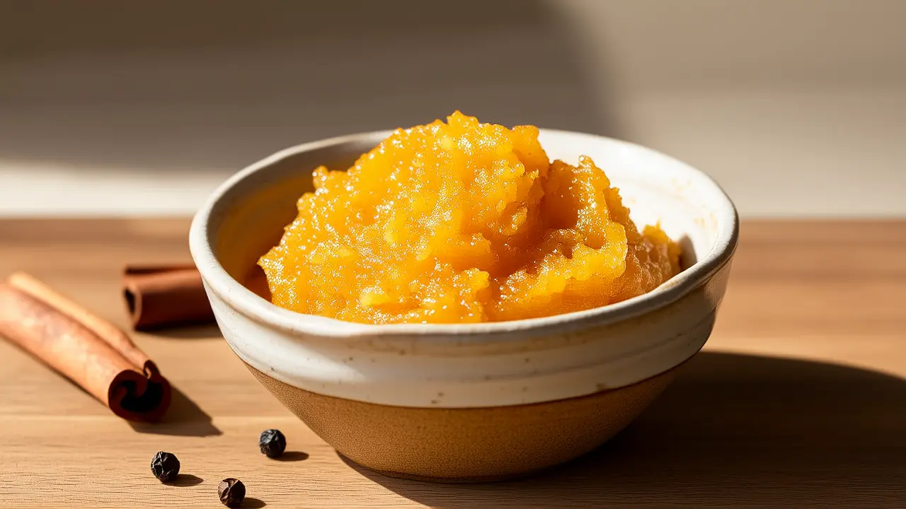 Turmeric Honey: A Natural Remedy for Joint Pain, Simple and Warm