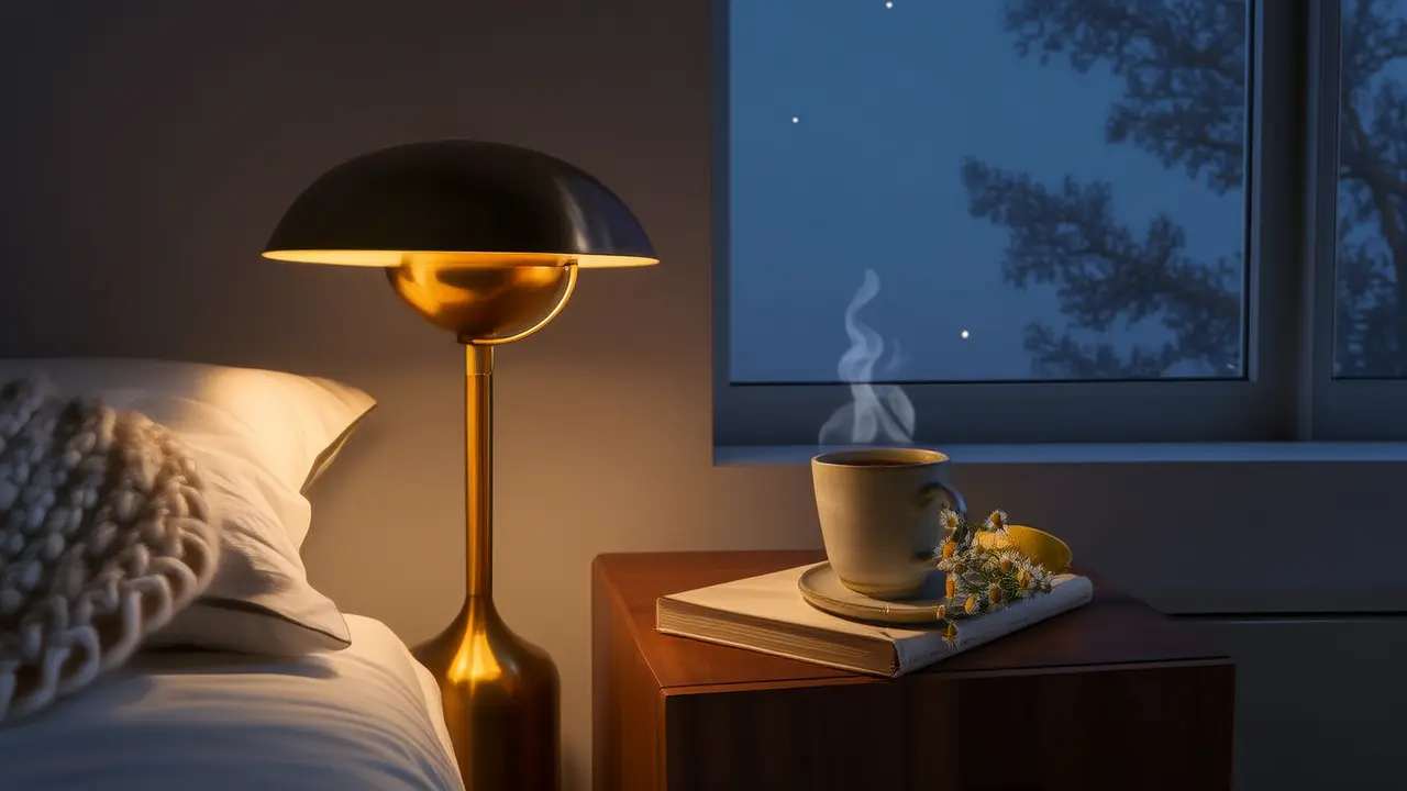 Progressive Muscle Relaxation for Sleep: Calm Your Body and Mind in 5 Minutes Before Bed