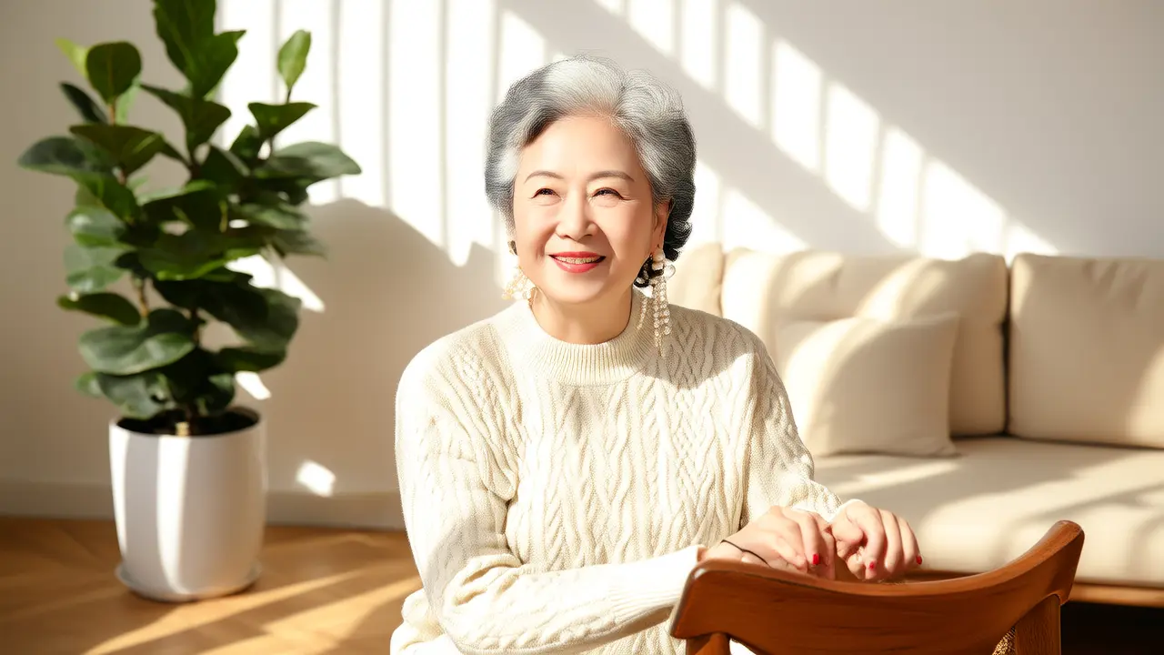 Simple Pilates for Flexibility at Home: A Spinal Twist with Just a Chair