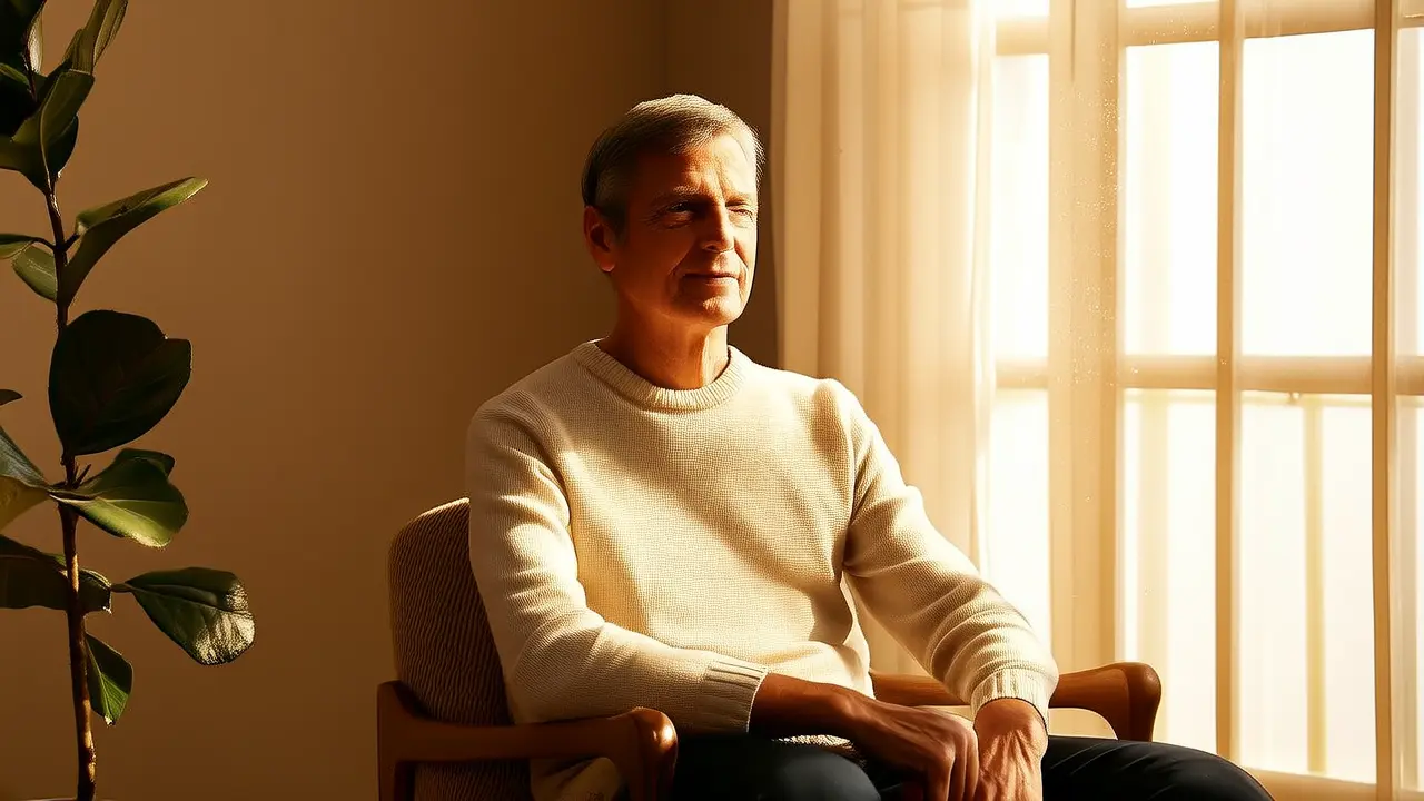 Three Techniques to Relieve Stiffness: Neck Relaxation and Stretching on the Chair