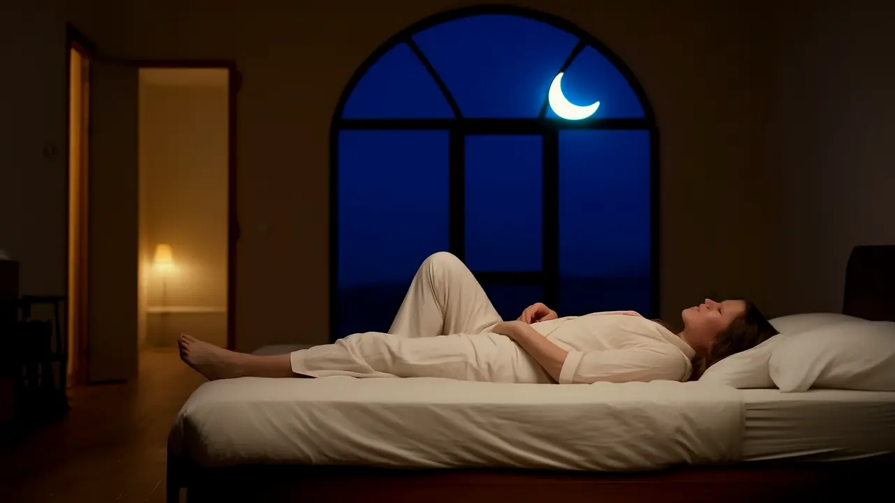 Massagem nos pés te ajuda a ter uma noite de sono tranquila: 3 passos simples para relaxar corpo e mente