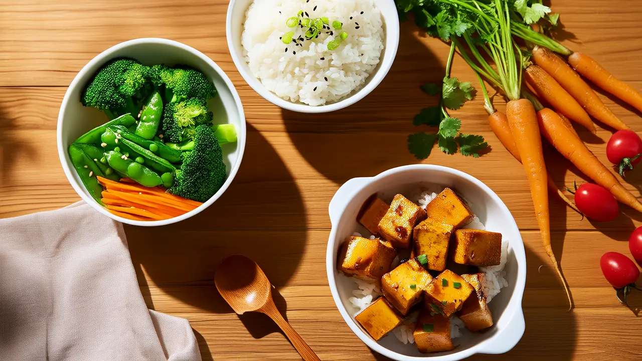 Balanced diet extends life: Daily care for your body