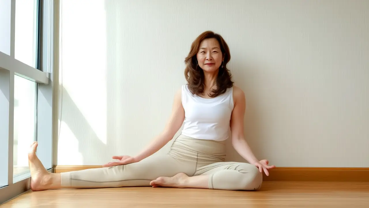 Home Improvement for Hunched Shoulders and Rounded Back: 3 Easy Exercises to Achieve an Upright Posture