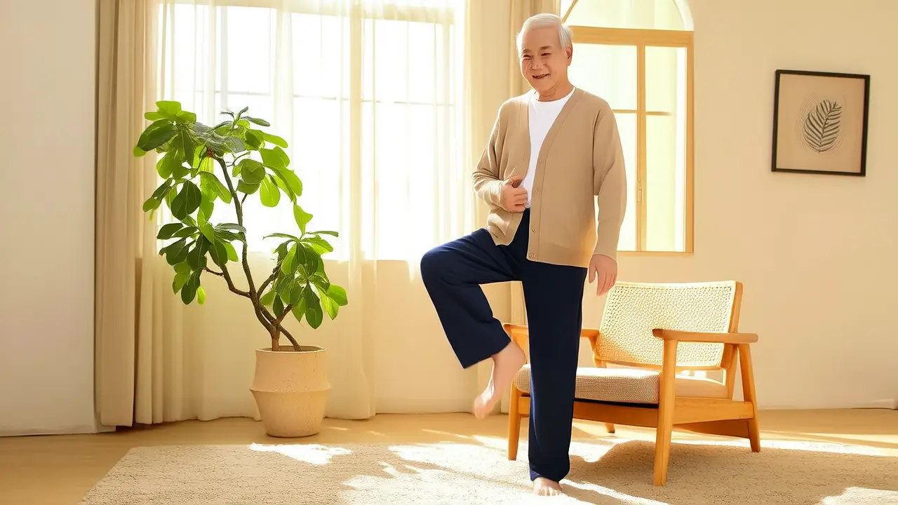 Treino de flexibilidade para quadril em casa 3 etapas: facilmente ativar, melhorar rigidez por longo tempo sentado