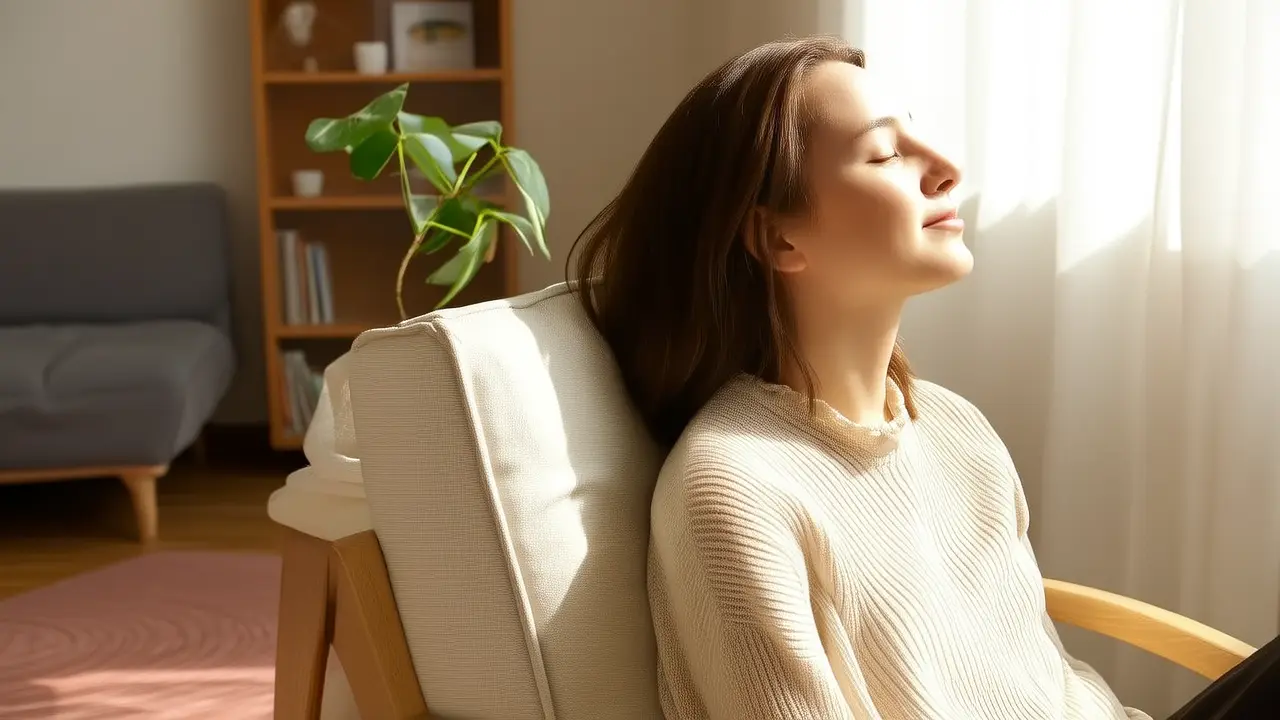 Exercícios em casa sem equipamentos: pequenos exercícios para aliviar a tensão nos ombros e pescoço, relaxar a dor é muito simples