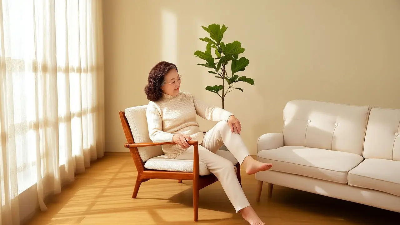 Home Knee Care Exercises: Three Gentle Joint Exercises to Make Your Knees More Flexible