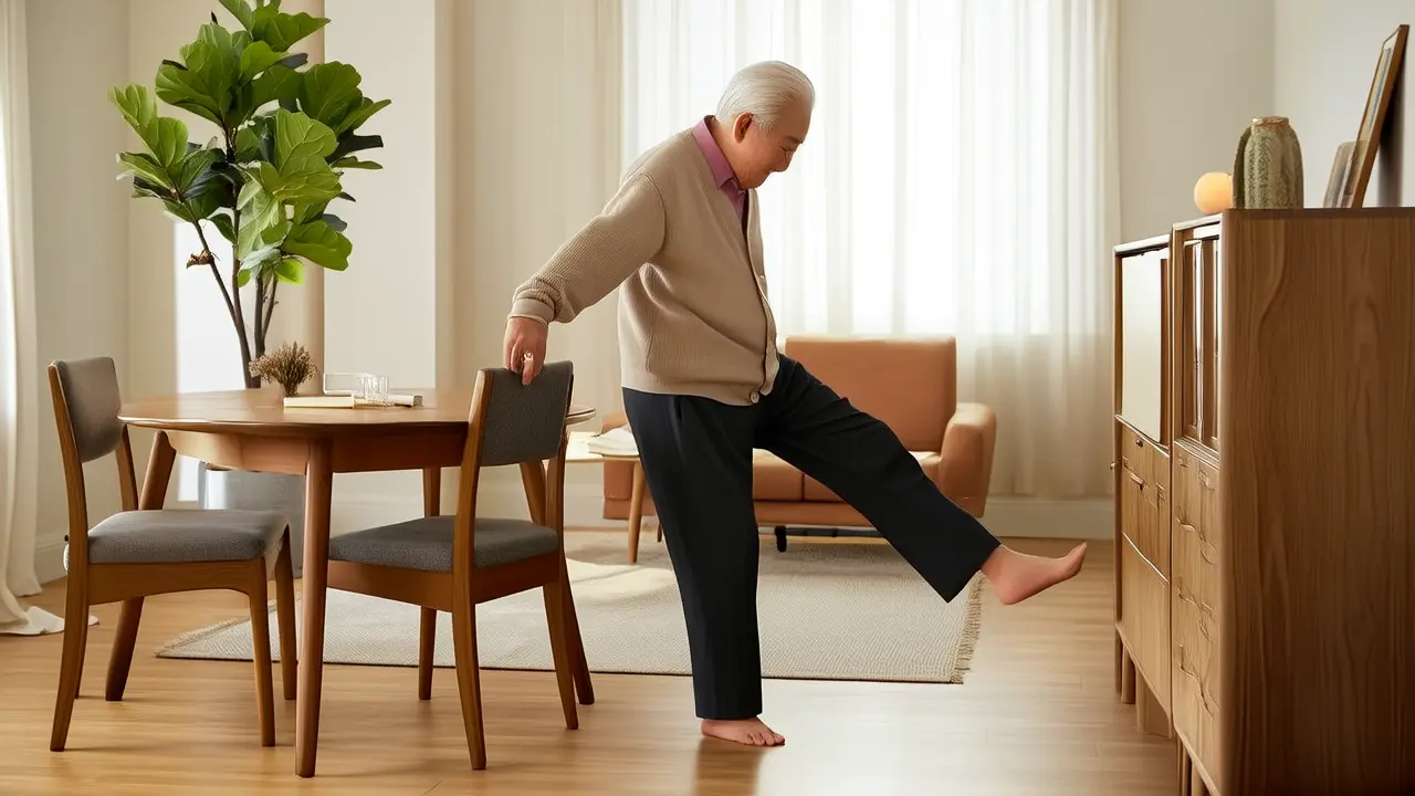 Home Knee Care Exercises: Three Gentle Joint Exercises to Make Your Knees More Flexible