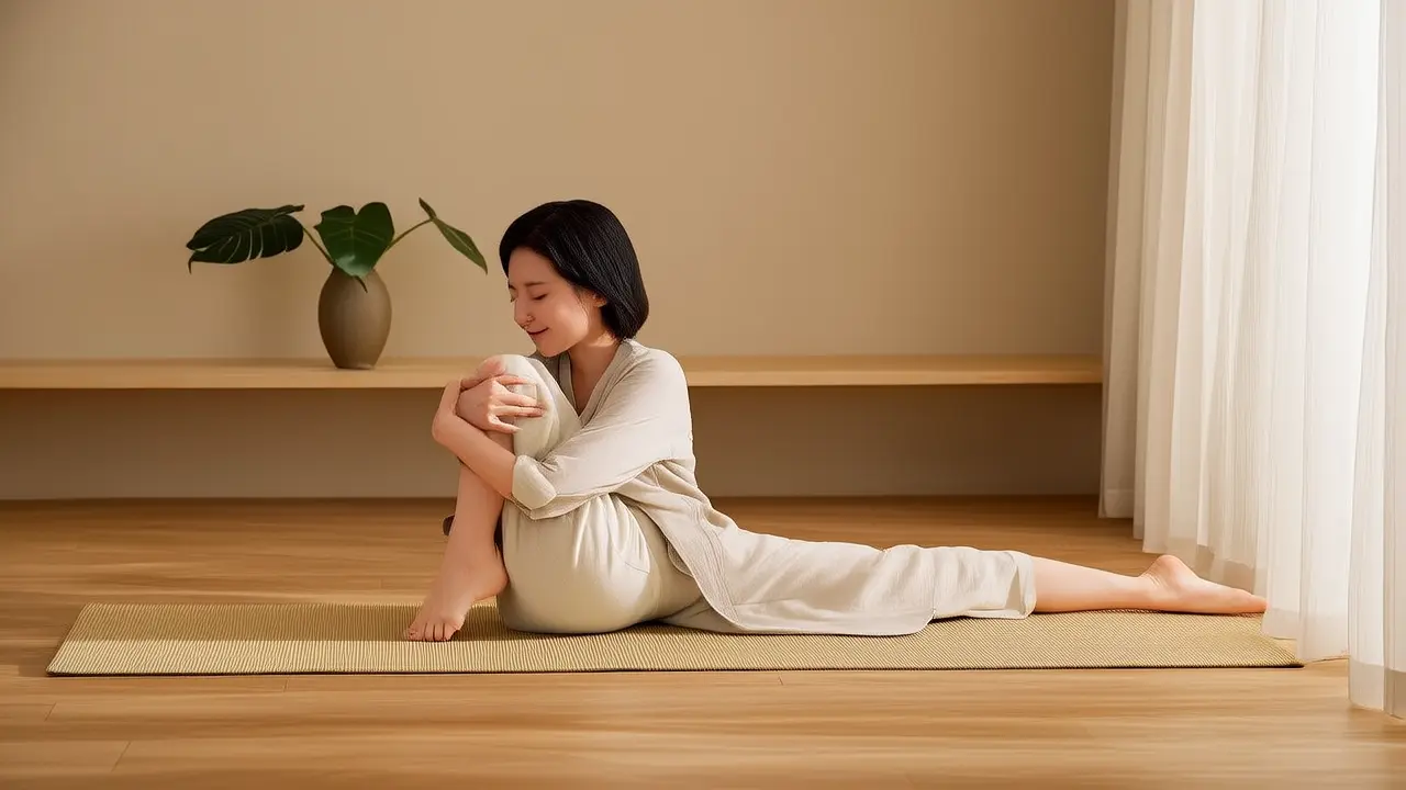 Home Knee Care Exercises: Three Gentle Joint Exercises to Make Your Knees More Flexible