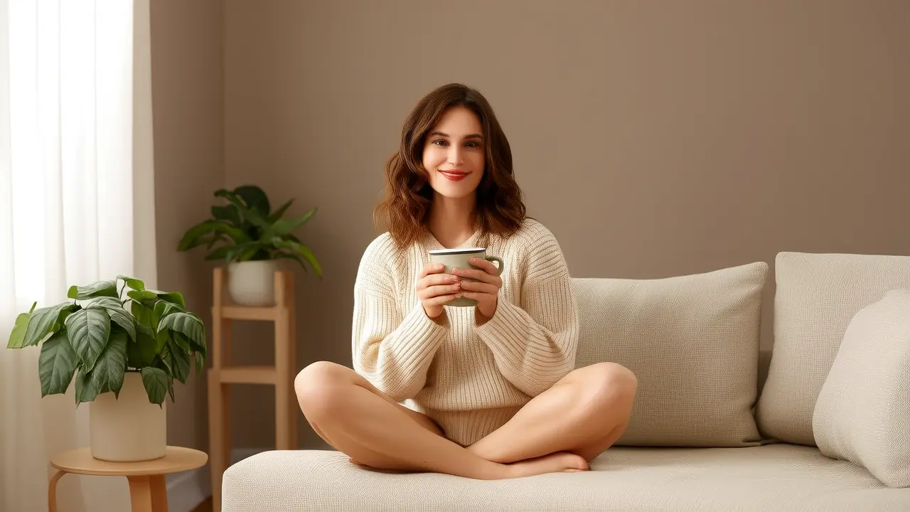 Relaxamento menstrual: uma das três técnicas para aliviar os hormônios - Chá de gengibre e jujuba para aquecer o útero