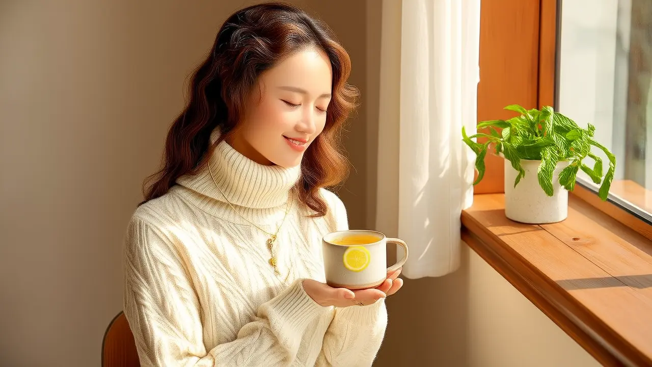Menstrual Blood and Qi Supplement Tip: A Warm Cup of Tea to Balance Hormones