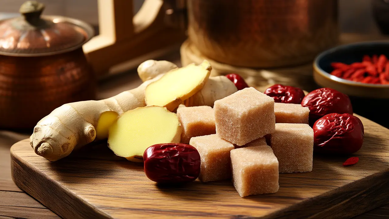 Menstrual Blood and Qi Supplement Tip: A Warm Cup of Tea to Balance Hormones