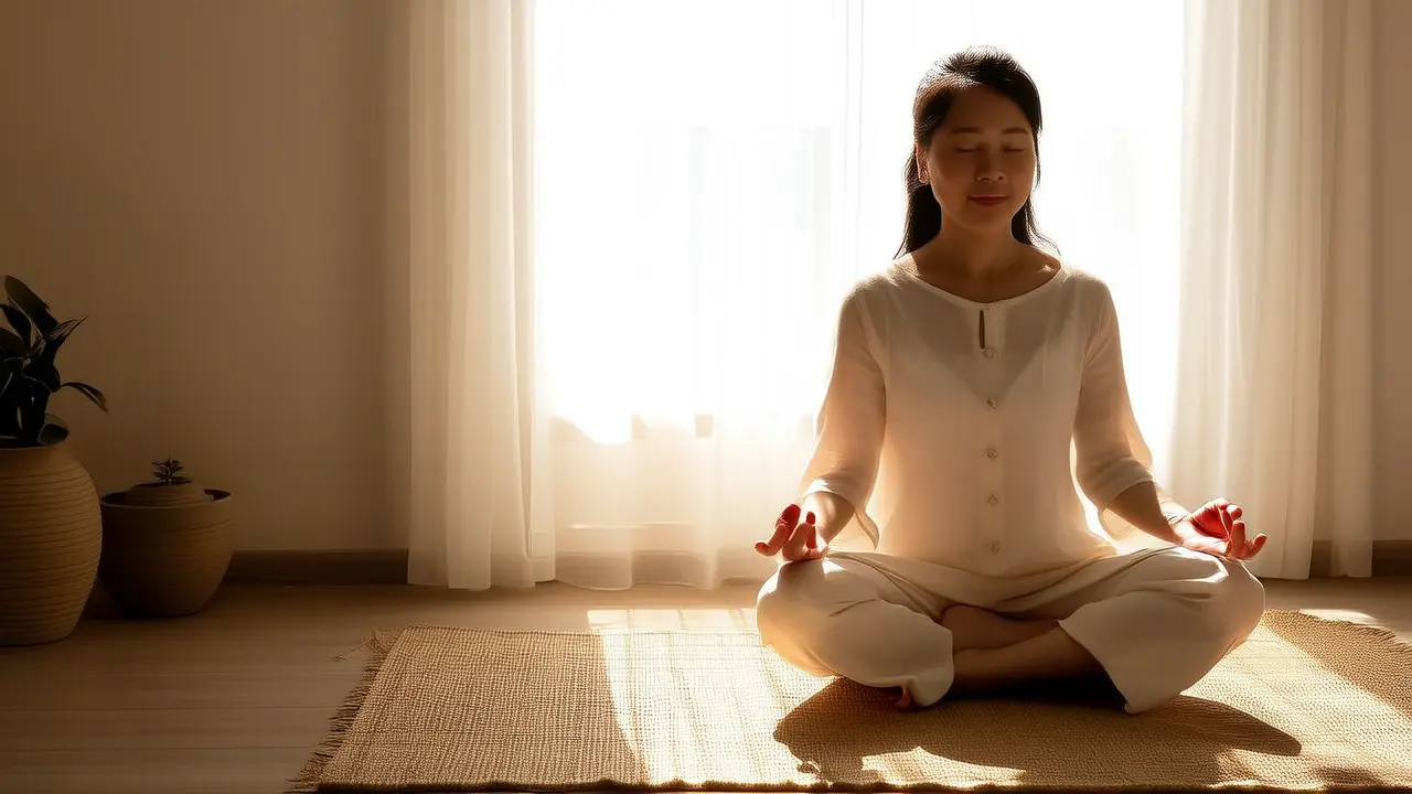 Menstrual Blood and Qi Supplement Tip: A Warm Cup of Tea to Balance Hormones