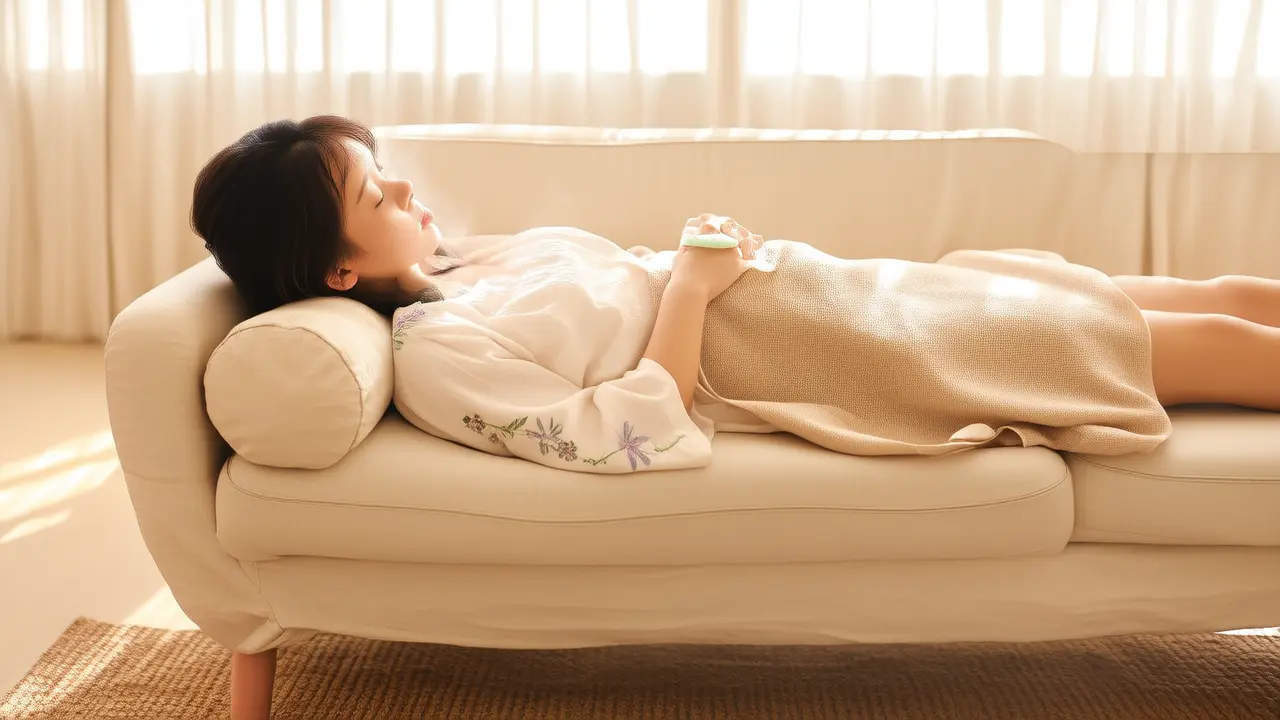Heat Therapy for Menstrual Abdomen: A Gentle Technique to Soothe Hormones