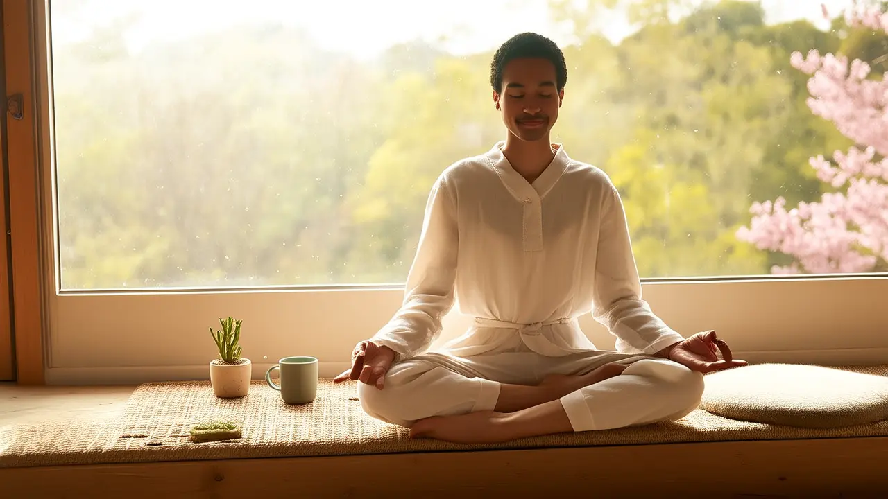 10 Daily Habits to Nourish the Mind and Extend Life: Meditate Upon Waking Up Each Morning to Nourish the Heart and Prevent Aging