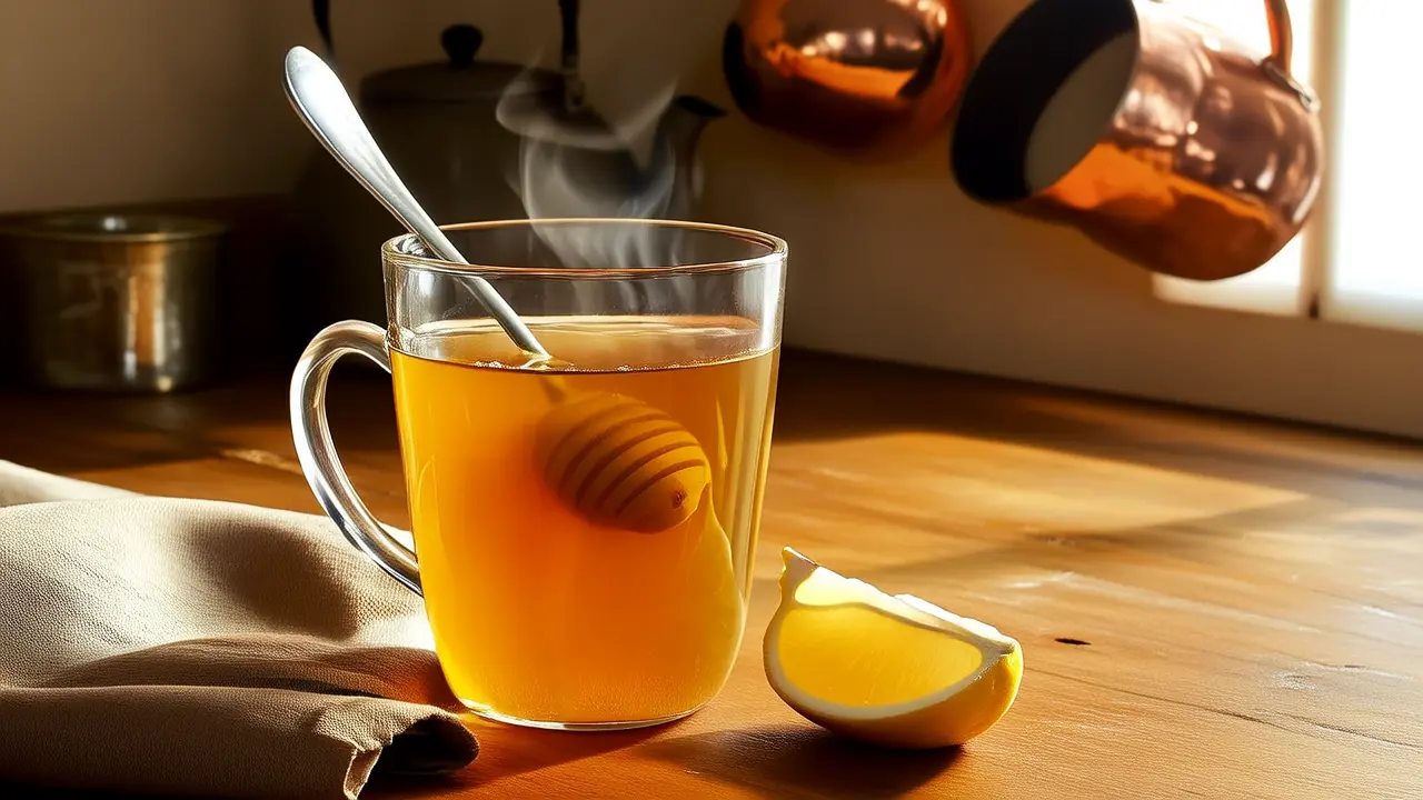 Say goodbye to discomfort from smoking and drinking with a glass of honey water