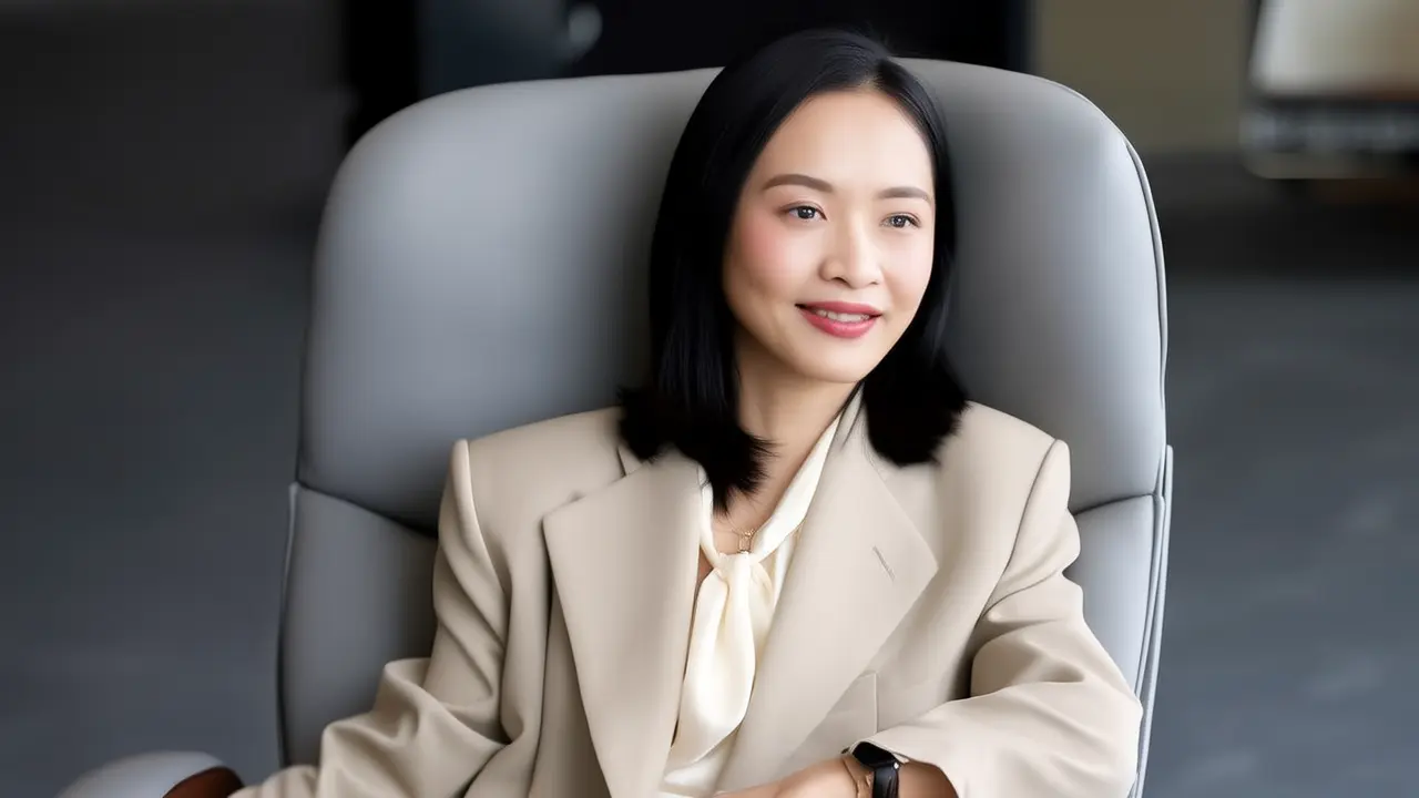 Essential for Office Workers: Seated Twist Stretch to Loosen Your Joints and Improve Circulation
