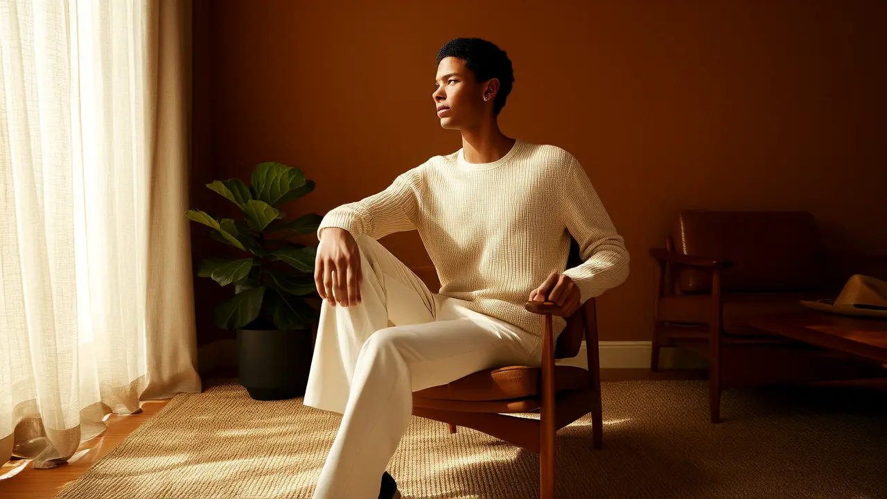 Stretching to Relieve Fatigue from Sitting: A Chair, Five Breaths, Easily Stretch Your Stiff Back