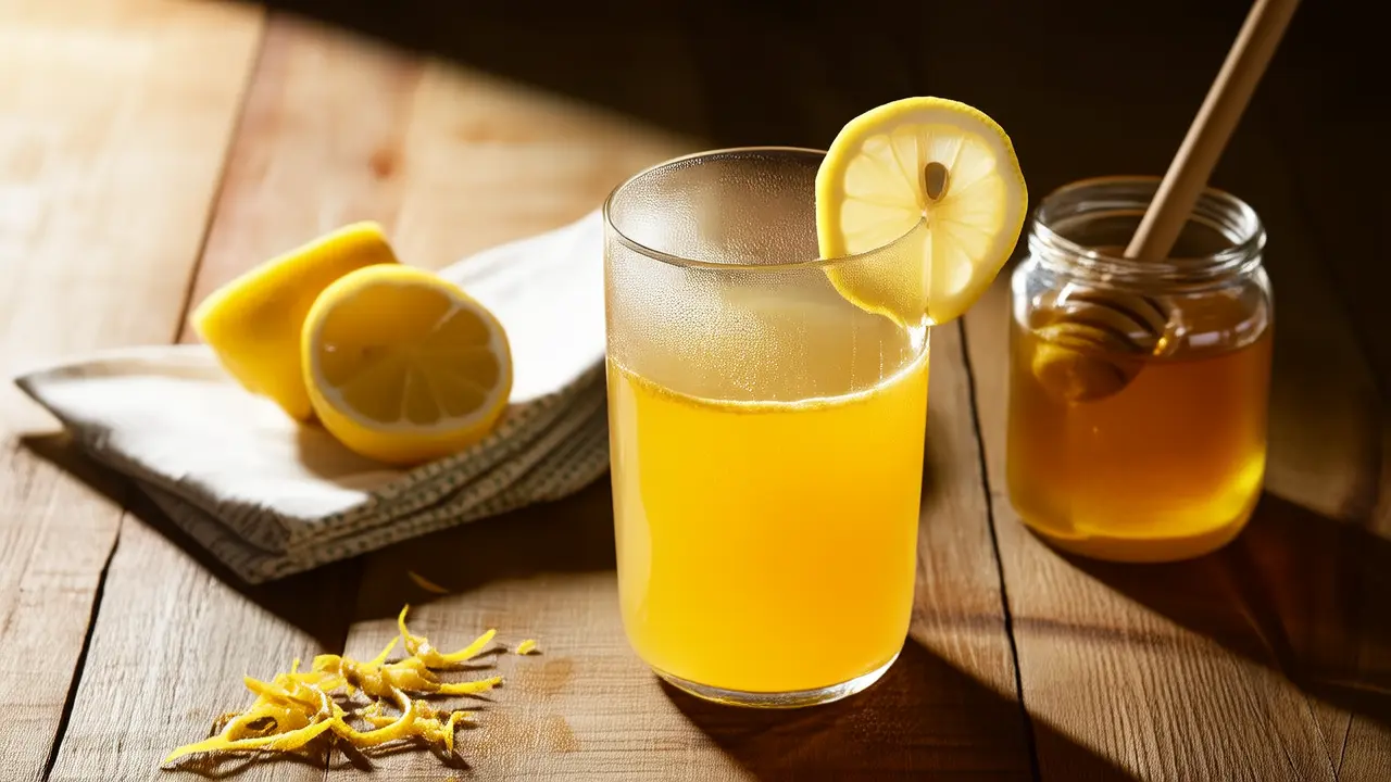 Say Goodbye to Bad Breath, Try Honey Lemon Water - A Simple and Natural Home Remedy