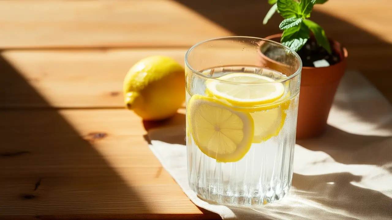 Cinco consejos diarios para una hidratación científica: desde el vaso de agua al despertar hasta la bebida tibia antes de dormir, logra un aspecto saludable con facilidad