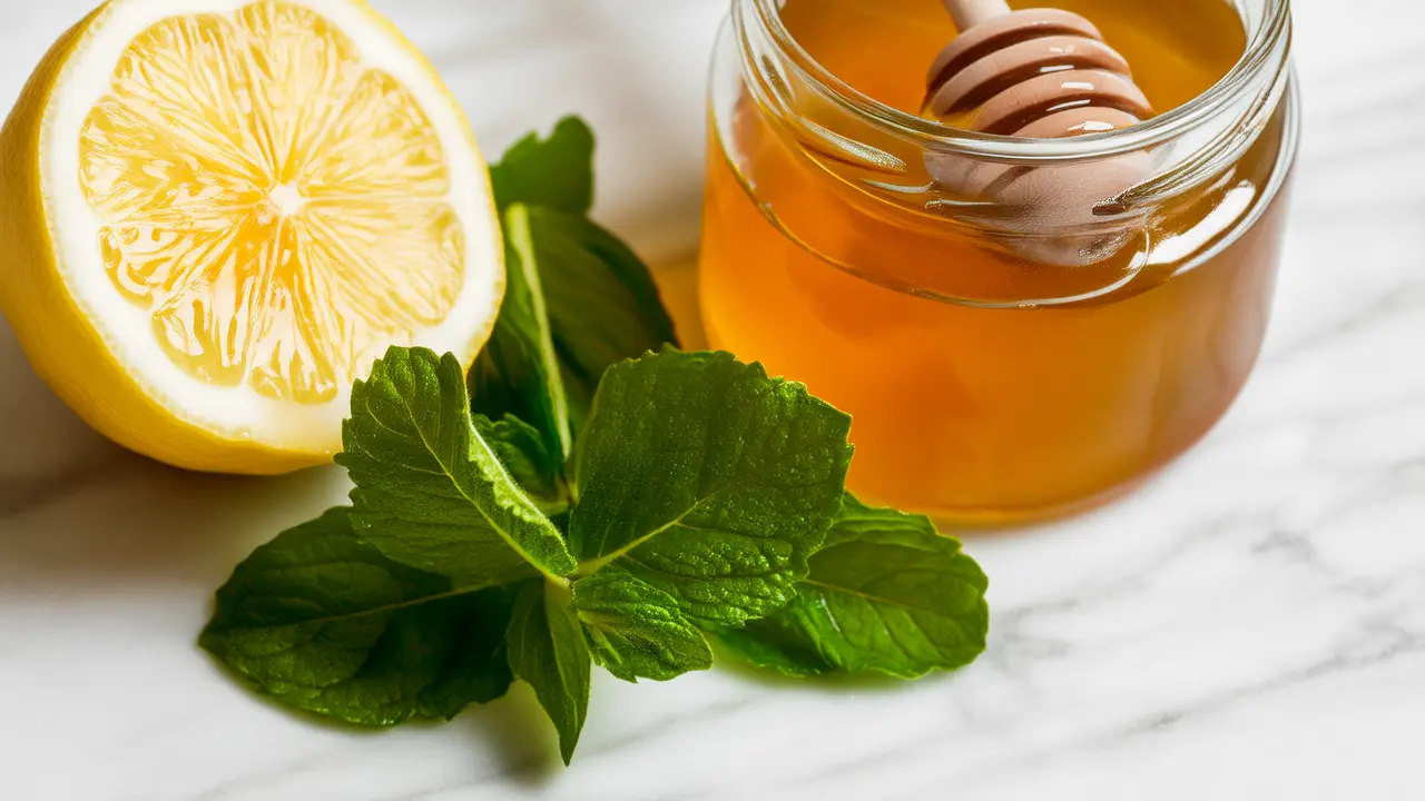 Consejo para despejar la linfa: beber un vaso de agua tibia con limón cada día, desintoxicar y reducir la hinchazón