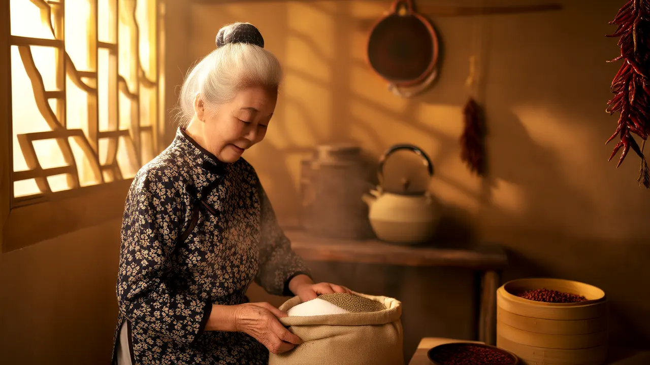 Relieve old cold legs with hot Sichuan pepper compress: A warm and simple home remedy