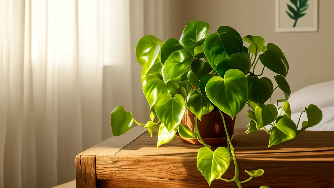 5-Minute Plant Relaxation Method: Eliminate Stress and Help You Sleep Soundly