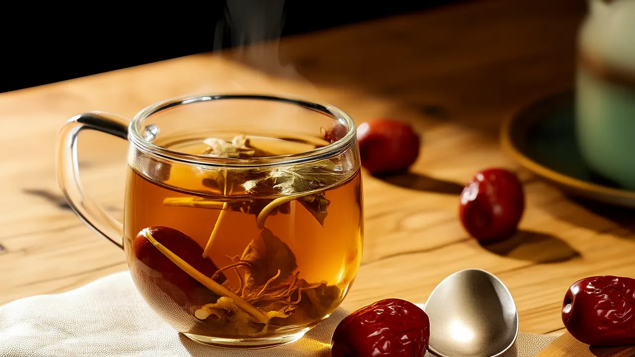 Horse-tail Grass Hair and Nail Care Remedy: A Warm Tea to Nourish Hair and Nails Gradually