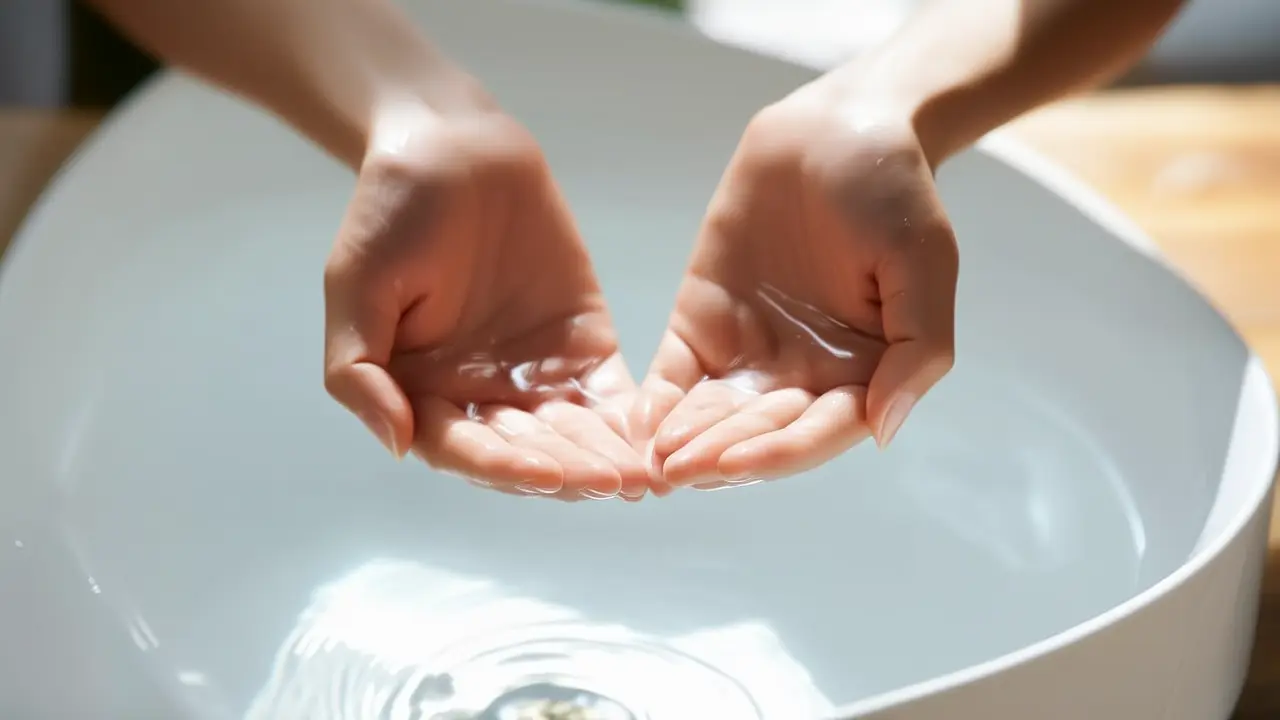 Morning and bedtime gentle cleaning tips: Achieve bright and healthy skin