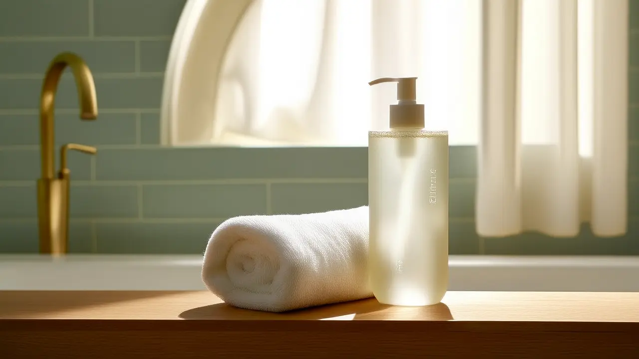 Morning and bedtime gentle cleaning tips: Achieve bright and healthy skin