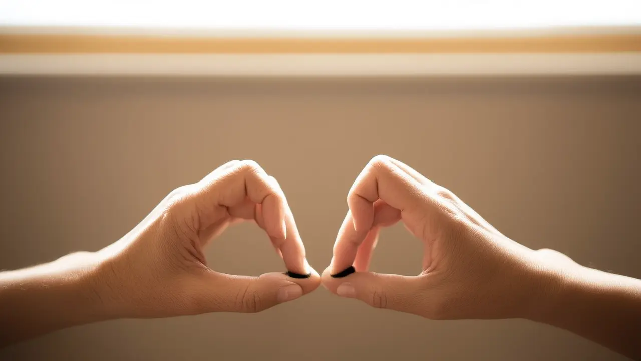 Daily 5 minutes hand massage, easy care for brain memory