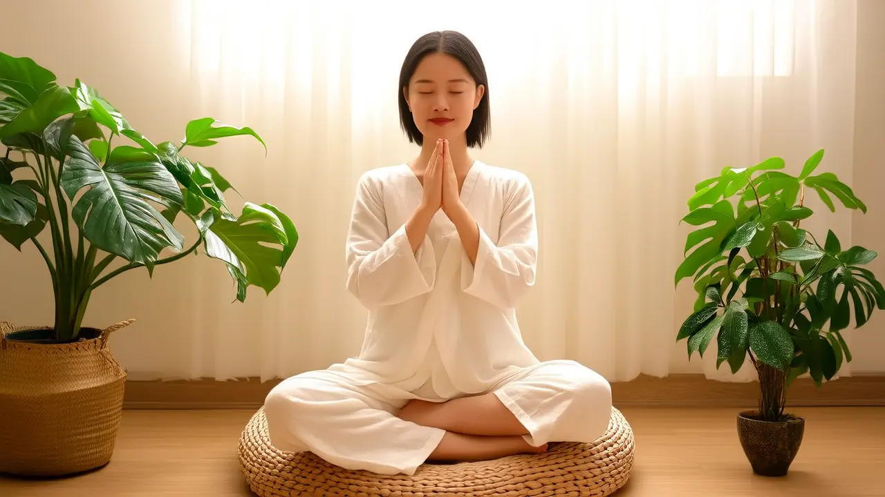 Daily 5 minutes hand massage, easy care for brain memory
