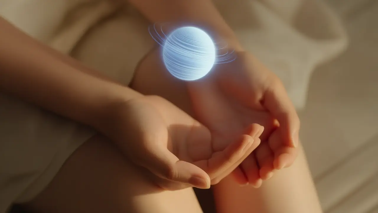 Meditação simples de 5 minutos por dia: aliviar corpo e mente pela manhã e antes de dormir, recuperar equilíbrio na vida