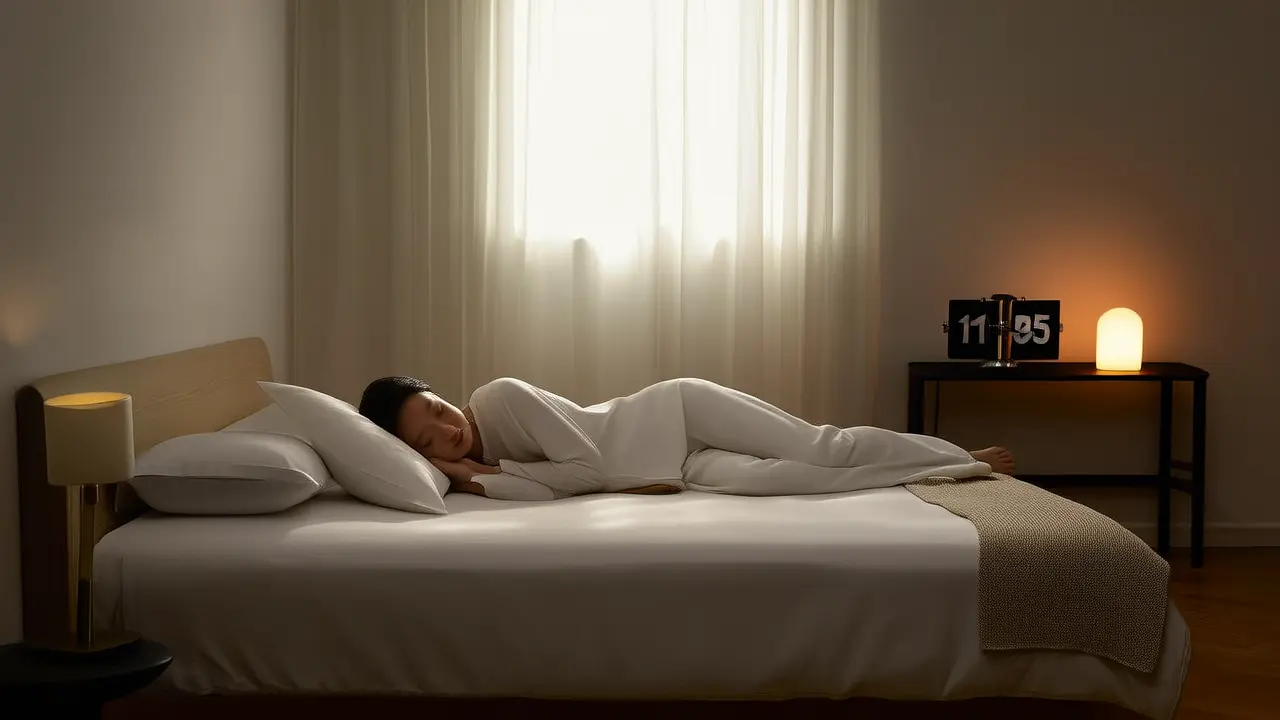 Meditação simples de 5 minutos por dia: aliviar corpo e mente pela manhã e antes de dormir, recuperar equilíbrio na vida
