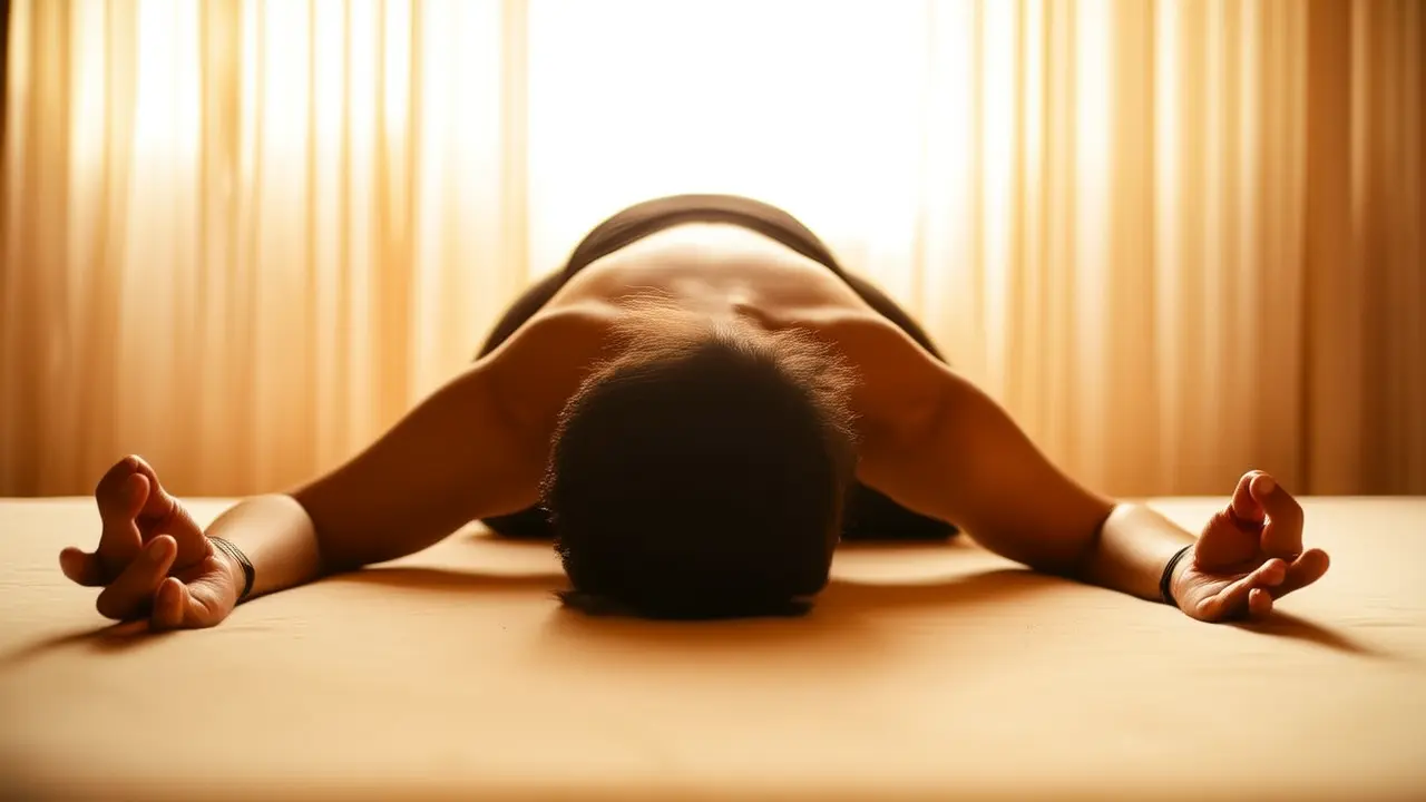 Daily Posture Care: Morning 5-Minute Spinal Awakening, Easily Alleviate Aches and Pains