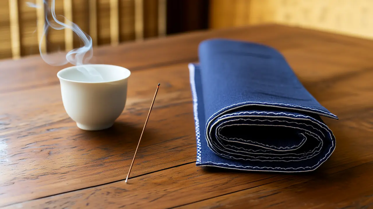 Daily Meditation for Mental Well-being: A Simple Life Tip to Relieve Stress and Fight Aging