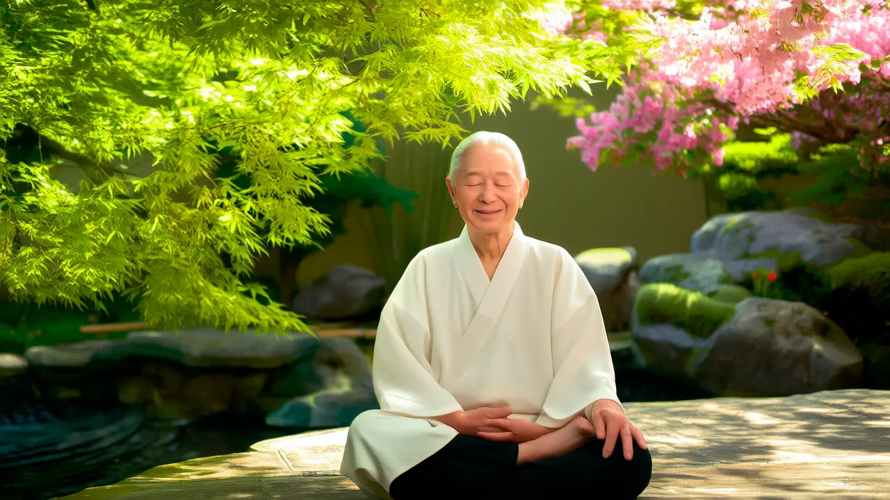 Daily Meditation for Mental Well-being: A Simple Life Tip to Relieve Stress and Fight Aging
