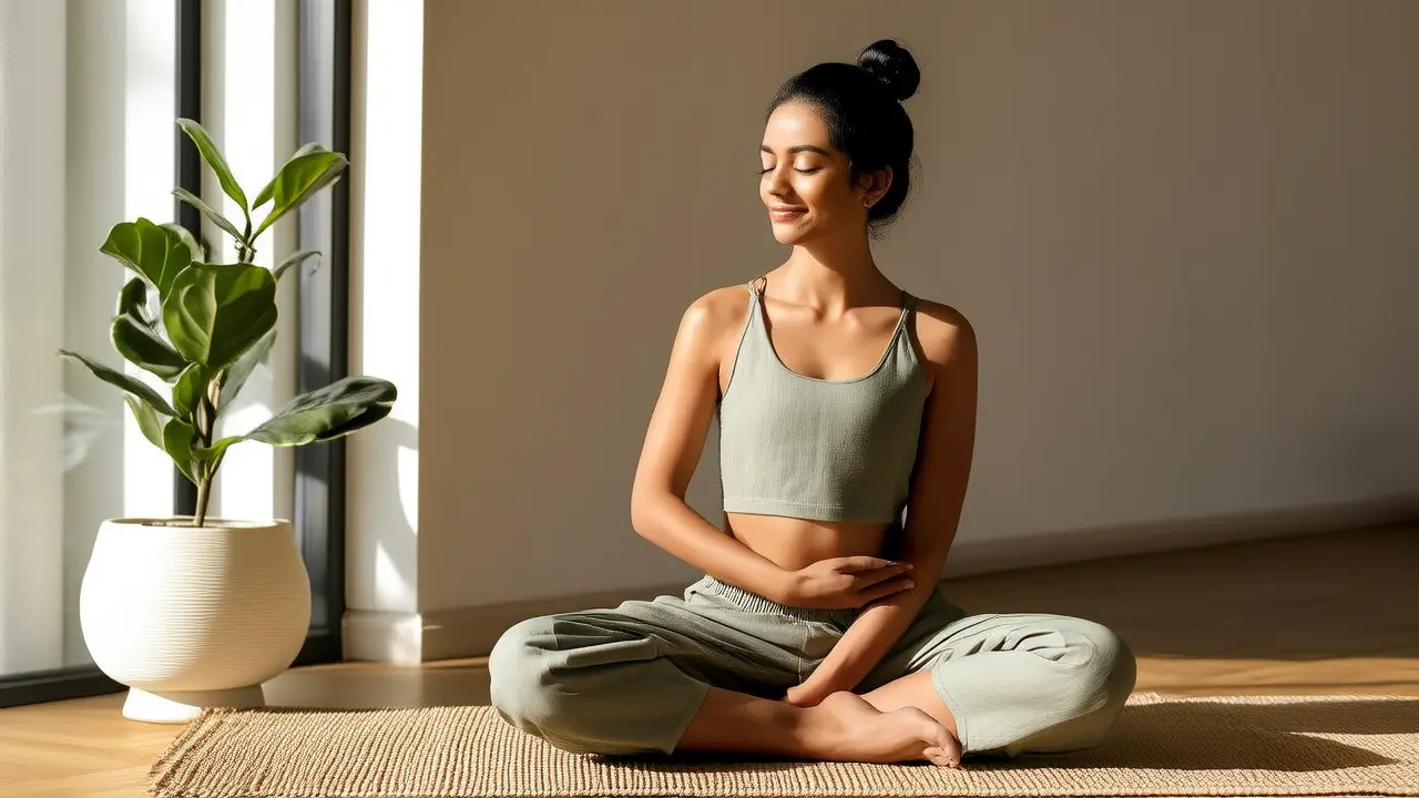 The Simple Secret to Slow Down Aging by Breathing Deeply for 10 Minutes a Day