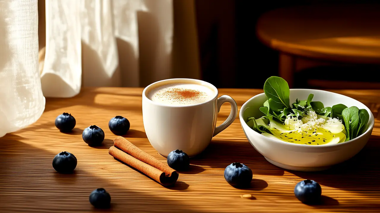 Daily Anti-Inflammatory Food Remedies: Simple Three Meals a Day, Effortless Anti-Aging