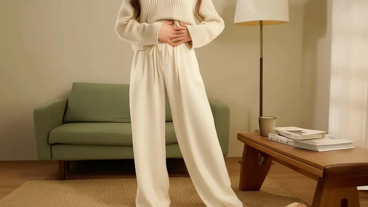 Exercício diário de contração abdominal sem equipamentos: um movimento simples para aliviar a tensão abdominal