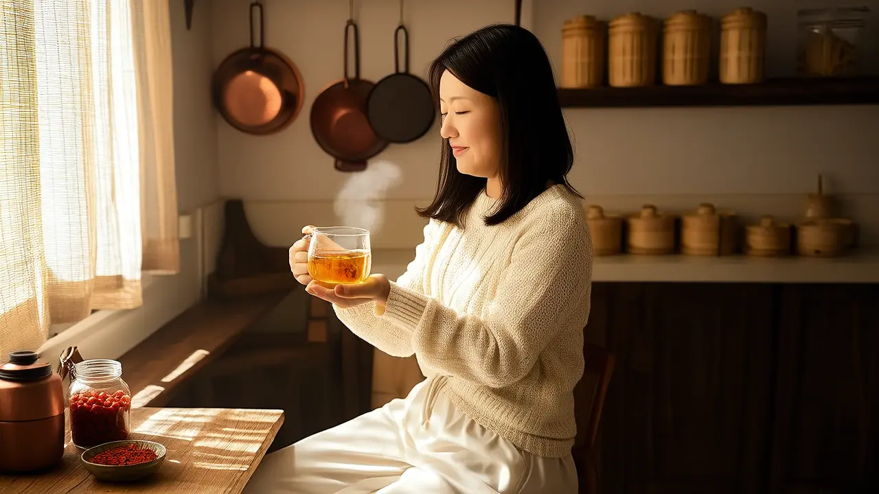 4 Small Tips for Gentle Hormone Regulation of the Endocrine System