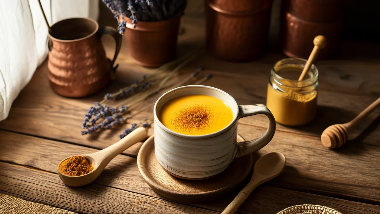 South African Ashwagandha Adaptogen Stress Relief Tips: A Warm Tea for Natural Healing