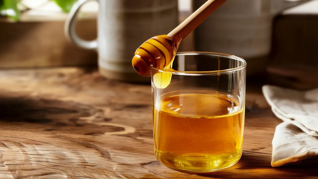 A Glass of Apple Cider Vinegar After Meals: A Simple and Effective Natural Home Remedy for Digestion
