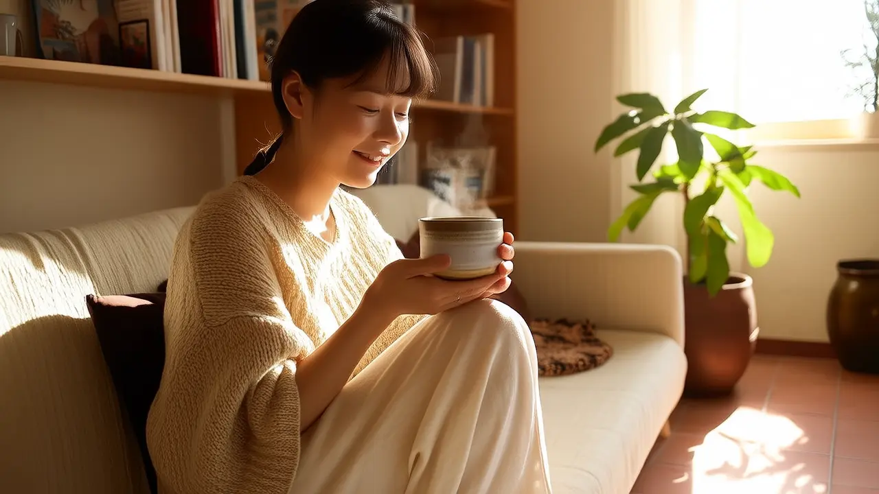 Consejos para calentar el útero: una taza de té de jengibre y higos secos, aliviar las molestias hormonales