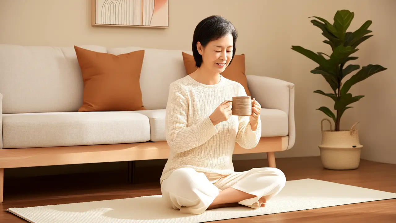 Female Hormone Balance: A Cup of Warm Uterus Tea Every Day to Easily Avoid Cold-Damp Invasion