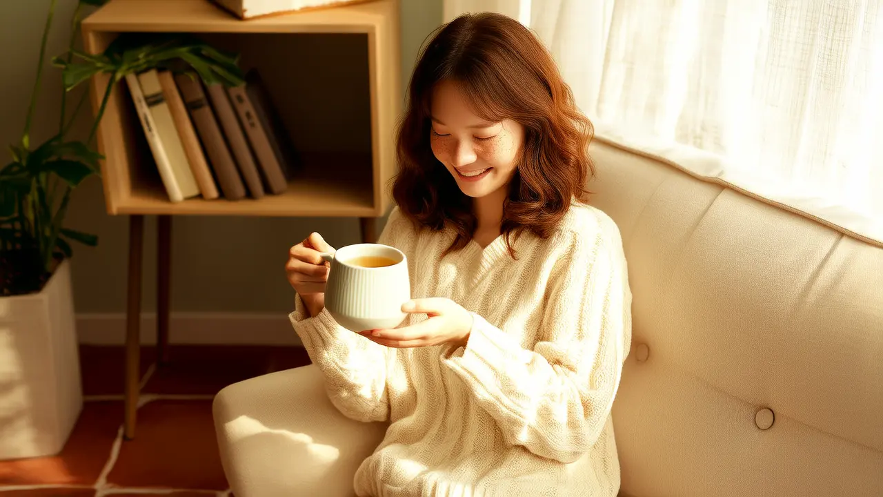 Low Qi and Blood? Try Red Date and Longan Tea