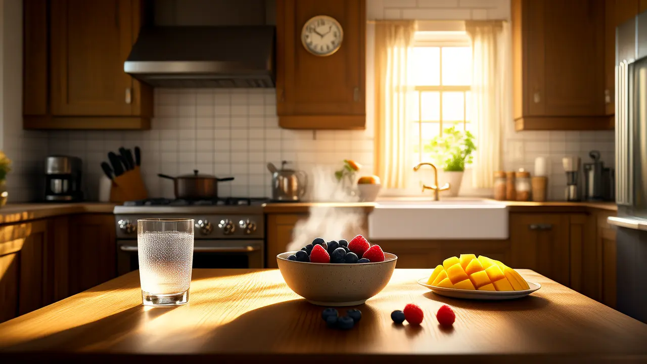 ¿Cómo comer tres comidas regulares y en cantidades adecuadas puede ayudarte a bajar de peso fácilmente: una técnica simple y saludable para la alimentación?