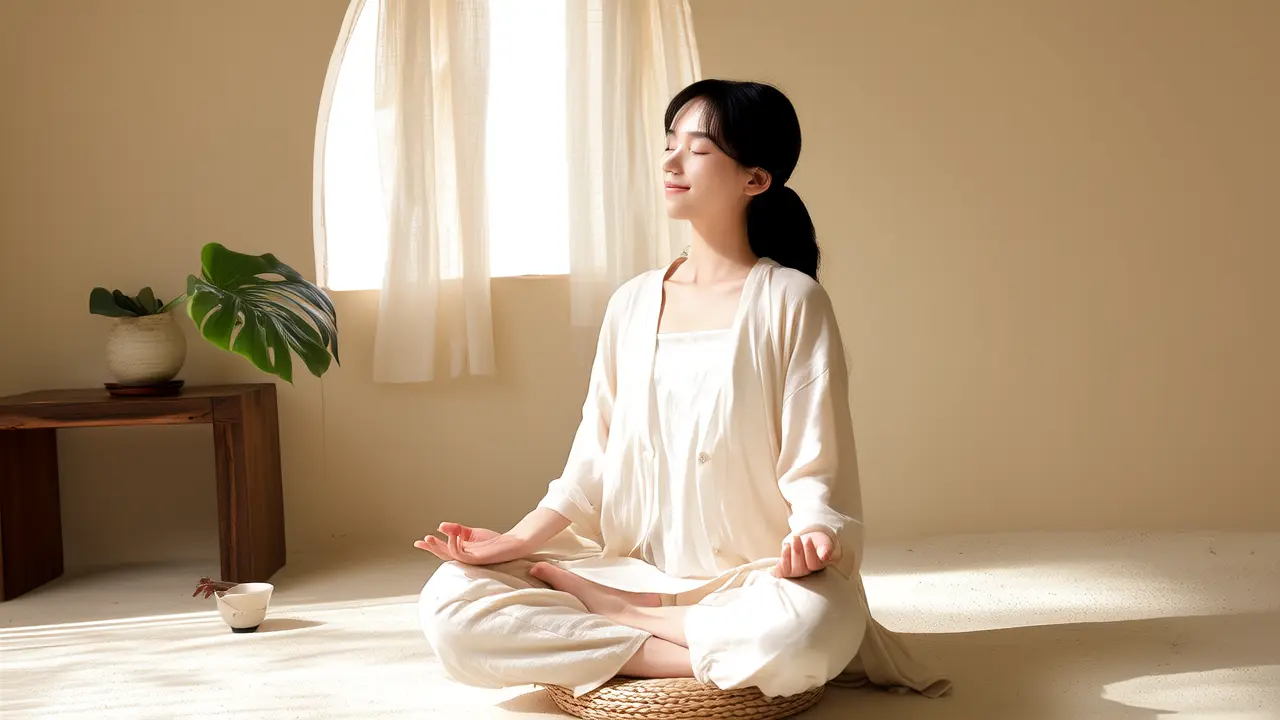 Méditation de 5 minutes par jour, pour détendre et retrouver l'équilibre physique et mental